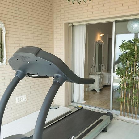 Malagueta Penthouse Premium Apartment Malaga Luaran gambar