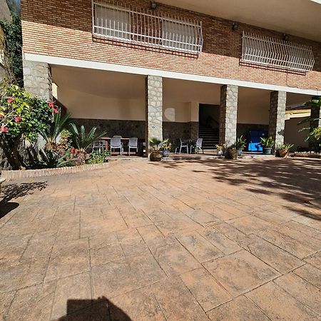 Malagueta Penthouse Premium Apartment Malaga Luaran gambar
