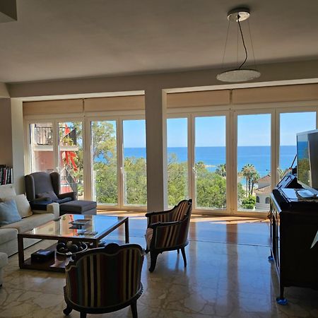 Malagueta Penthouse Premium Apartment Malaga Luaran gambar