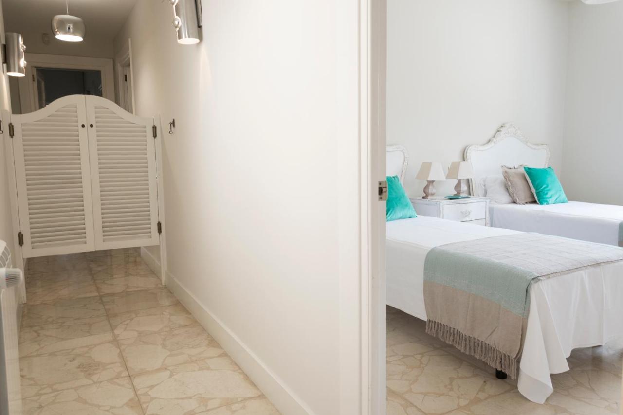Malagueta Penthouse Premium Apartment Malaga Luaran gambar
