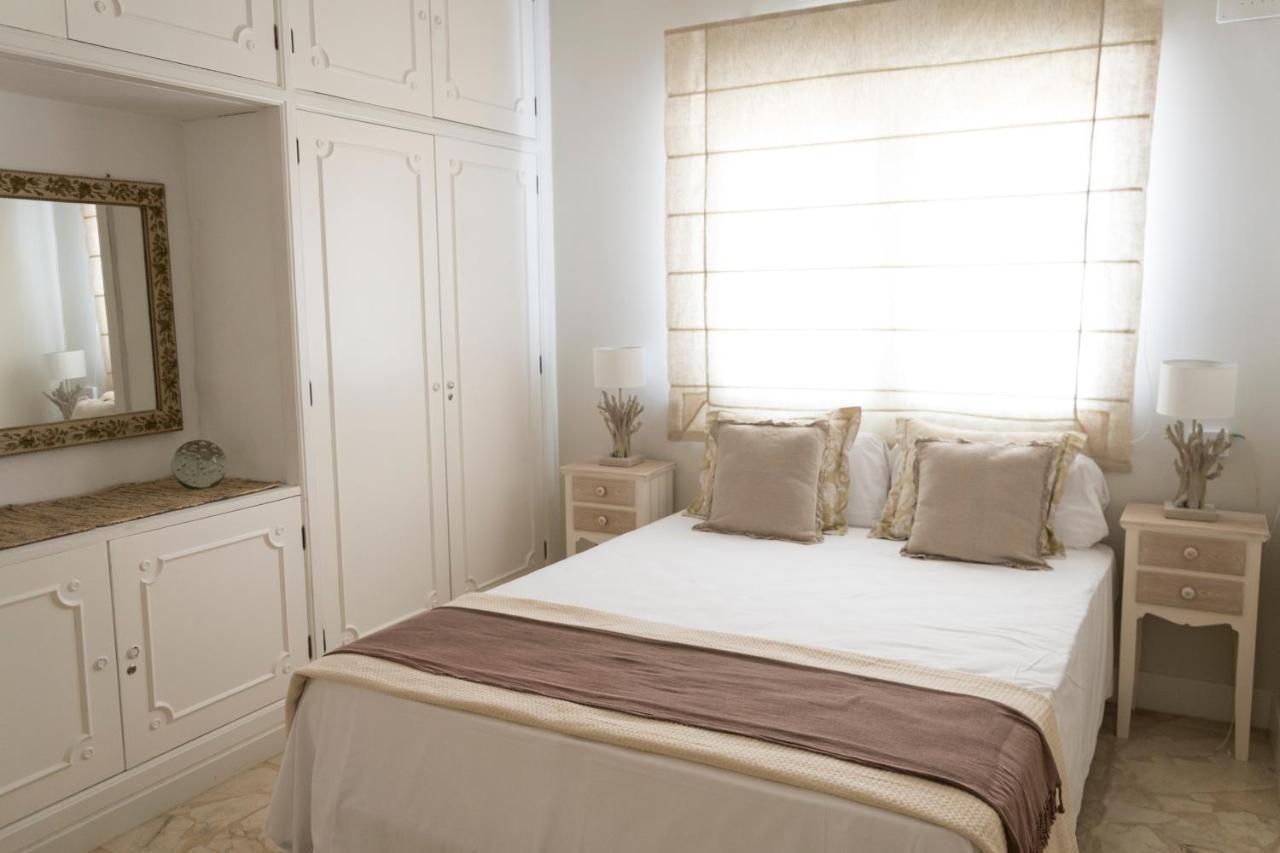 Malagueta Penthouse Premium Apartment Malaga Luaran gambar