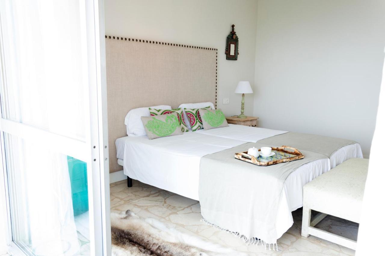 Malagueta Penthouse Premium Apartment Malaga Luaran gambar