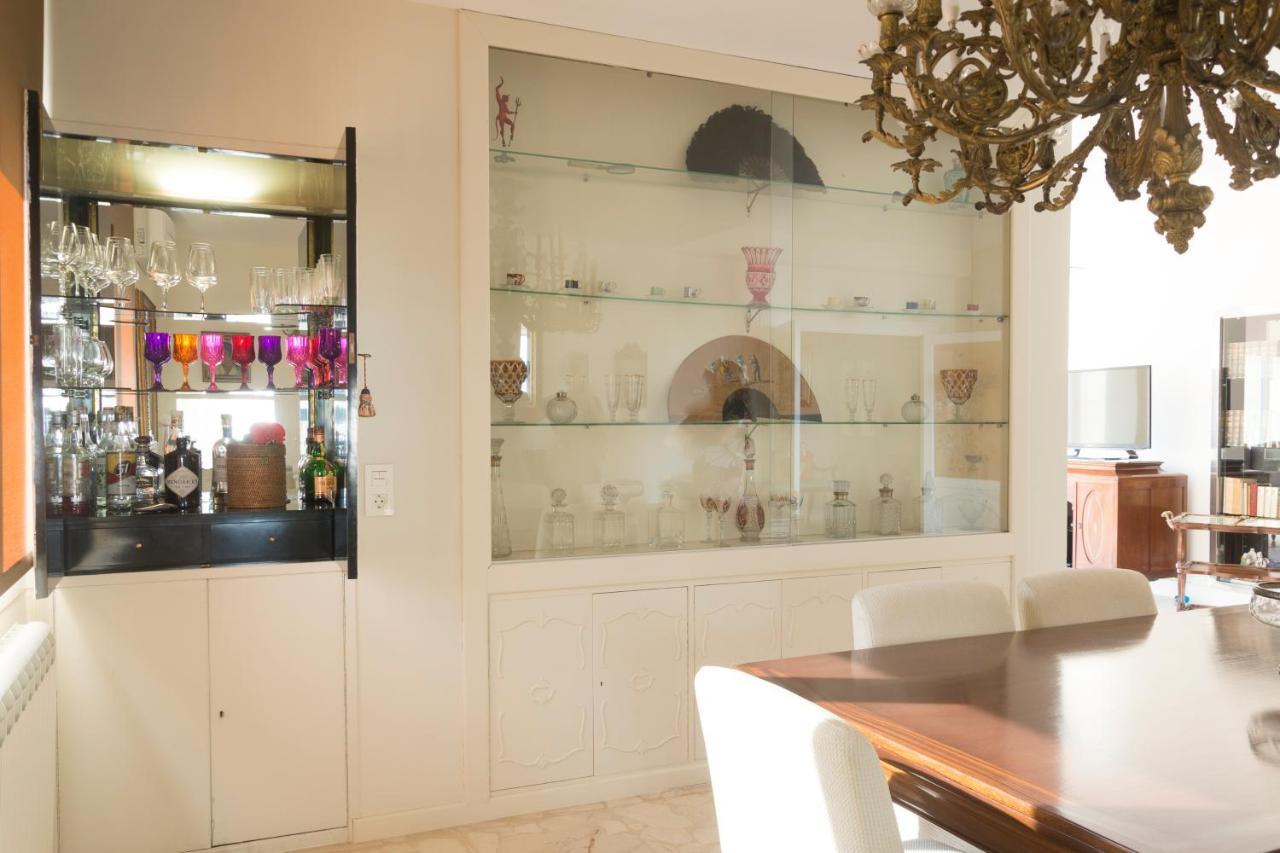Malagueta Penthouse Premium Apartment Malaga Luaran gambar