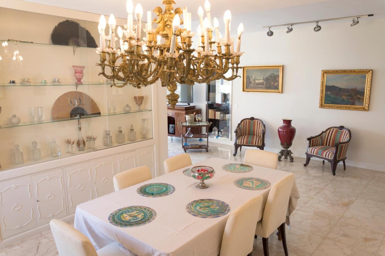 Malagueta Penthouse Premium Apartment Malaga Luaran gambar