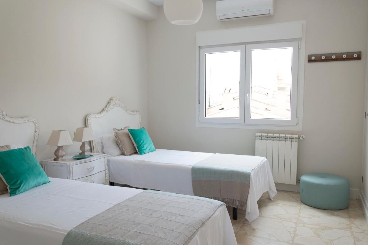 Malagueta Penthouse Premium Apartment Malaga Luaran gambar