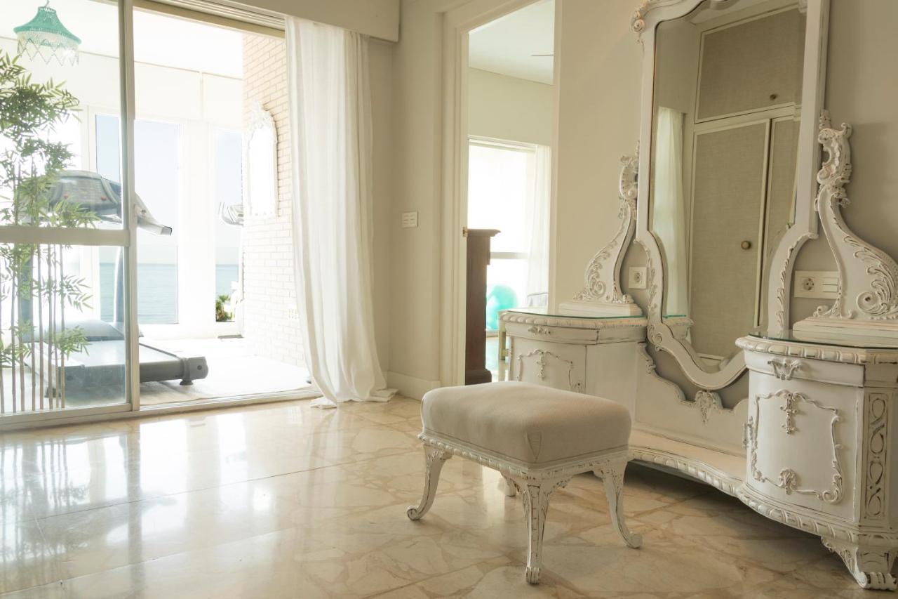 Malagueta Penthouse Premium Apartment Malaga Luaran gambar