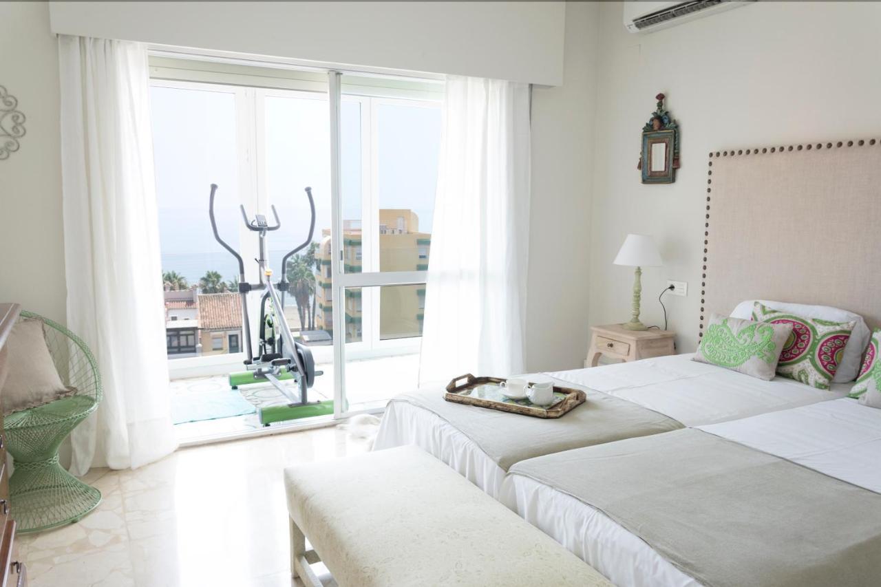 Malagueta Penthouse Premium Apartment Malaga Luaran gambar
