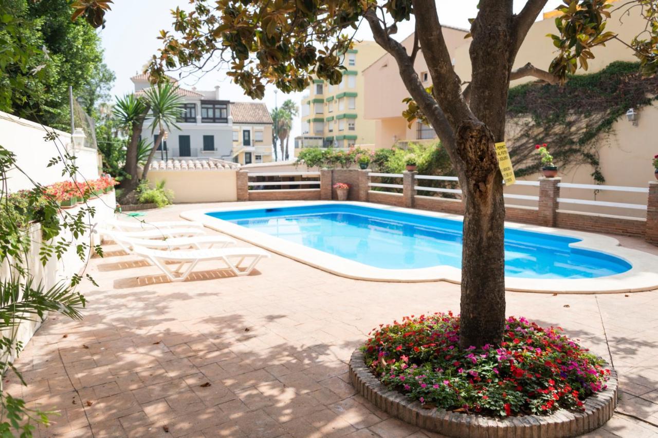 Malagueta Penthouse Premium Apartment Malaga Luaran gambar