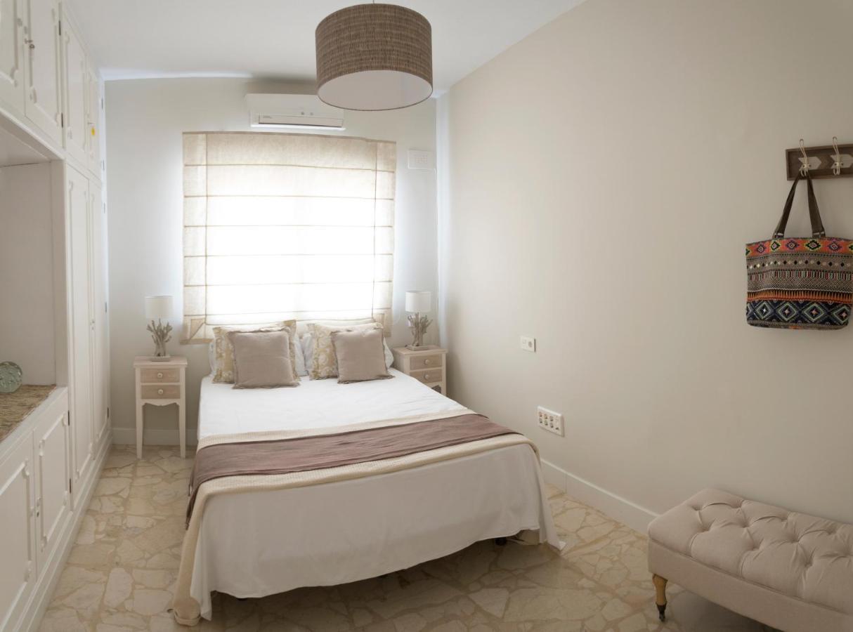 Malagueta Penthouse Premium Apartment Malaga Luaran gambar