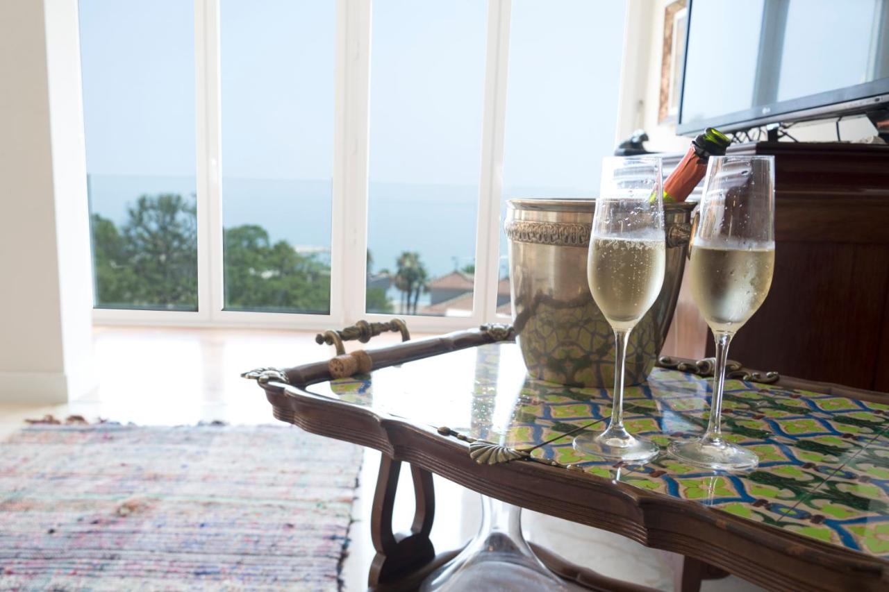 Malagueta Penthouse Premium Apartment Malaga Luaran gambar