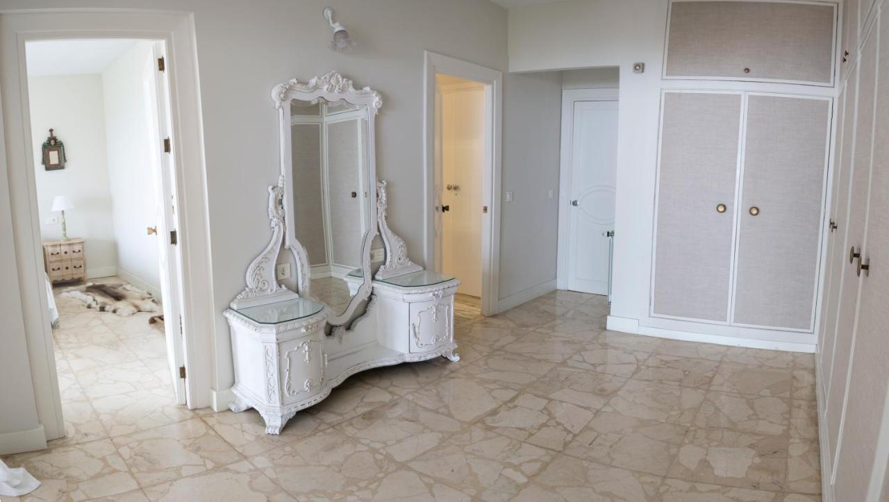 Malagueta Penthouse Premium Apartment Malaga Luaran gambar