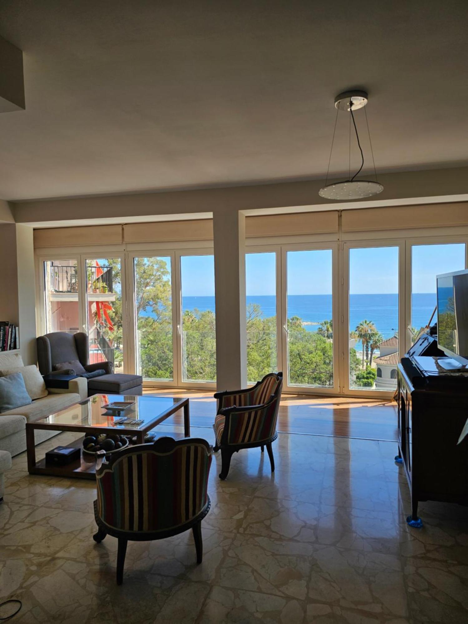 Malagueta Penthouse Premium Apartment Malaga Luaran gambar