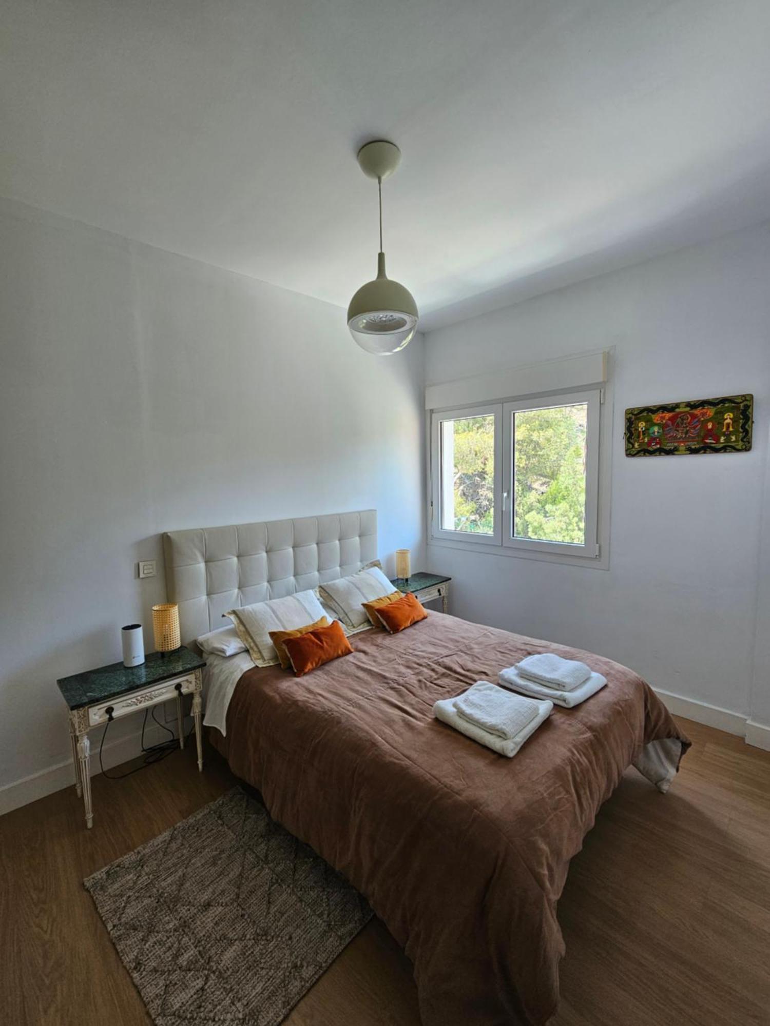 Malagueta Penthouse Premium Apartment Malaga Bilik gambar