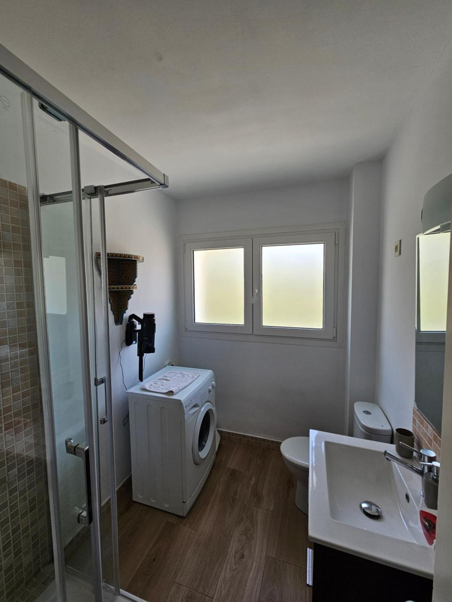 Malagueta Penthouse Premium Apartment Malaga Bilik gambar